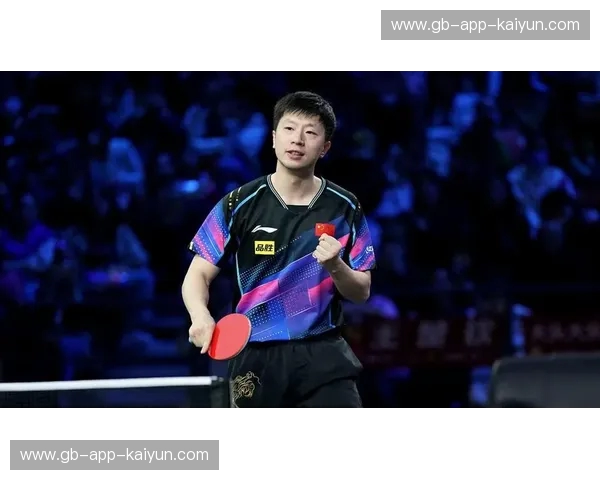 乒坛绝代双骄：波尔与马龙的史诗对决，不朽传奇