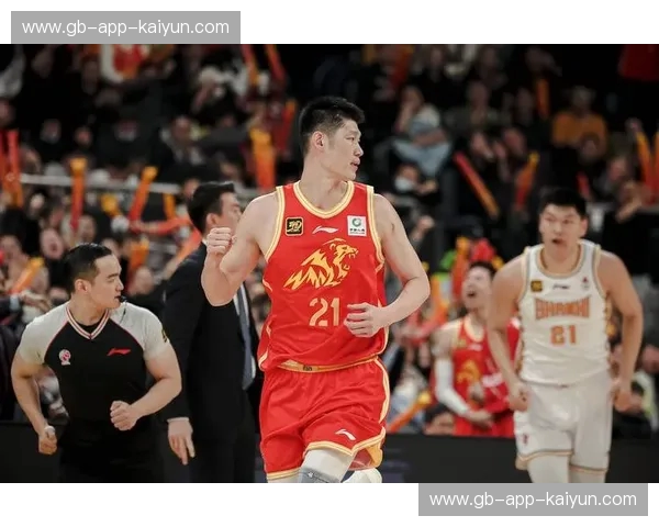 福建风暴席卷！广厦顽强抵抗，CBA季后赛的冰与火之歌